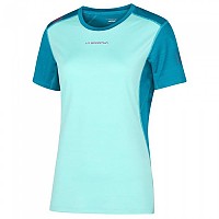 [해외]라 스포르티바 Sunfire Short Sleeve T-Shirt 4139163130 Turquoise / Crystal