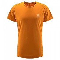 [해외]하그로프스 L.I.M Tech Short Sleeve T-Shirt 4139547691 Desert Yellow