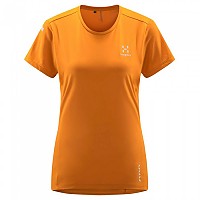 [해외]하그로프스 L.I.M Tech Short Sleeve T-Shirt 4139547692 Desert Yellow
