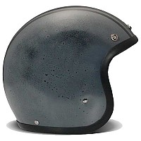 [해외]DMD 오픈 페이스 헬멧 Vintage 9139582158 Black Row