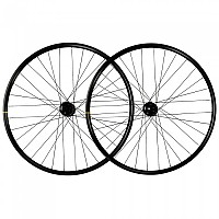 [해외]마빅 E-Speedcity CL Wheel Set 1139280358 Black