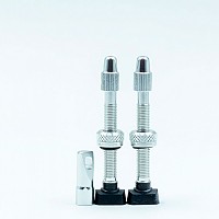 [해외]JRC COMPONENTS 밸브 키트 44 mm Tubeless 1139605328 Silver