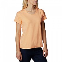 [해외]컬럼비아 Sun Trek™ 반팔 티셔츠 4139565021 Peach Heather