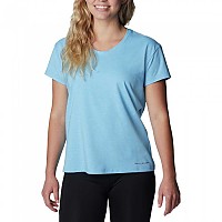 [해외]컬럼비아 Sun Trek™ 반팔 티셔츠 4139565023 Vista Blue Heat