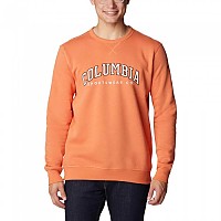 [해외]컬럼비아 스웨트 셔츠 로고 Crew 4139564810 Desert Orange /