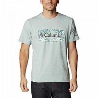 [해외]컬럼비아 Sun Trek Graphic 반팔 티셔츠 4139565004 Niagara Hthr / P