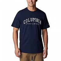 [해외]컬럼비아 Rockaway River™ Graphic 반팔 티셔츠 4139565552 Collegiate Navy