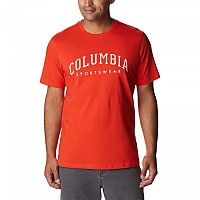 [해외]컬럼비아 Rockaway River™ Graphic 반팔 티셔츠 4139565554 Spicy / CSC Vars