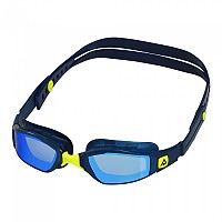 [해외]아쿠아스피어 수영 고글 Ninja 렌즈 미러 6139132761 Navy Blue / Navy Blue
