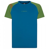 [해외]라 스포르티바 Motion Short Sleeve T-Shirt 4138747495 Space Blue / Kale