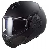 [해외]LS2 FF906 Advant 모듈형 헬멧 9139019207 Black