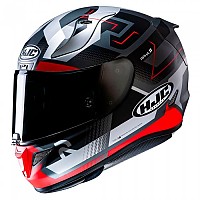 [해외]HJC 풀페이스 헬멧 RPHA 11 Nectus MC1SF 9139491236 Black / Grey / Red