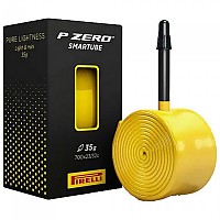 [해외]피렐리 P ZERO™ SmarTUBE Presta 80 mm 내부 튜브 1139262904 Yellow