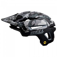[해외]BELL Sixer MIPS MTB 헬멧 1137380873 Black / Camo