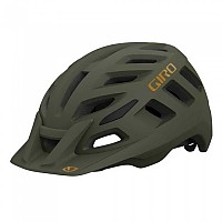 [해외]지로 Radix MTB 헬멧 1139633683 Trail Green