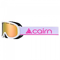 [해외]CAIRN 스키 고글 Blast SPX3000[IUM] 5139017948 White Matt / Neon Pink