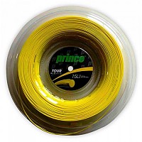 [해외]PRINCE Tour Xtra Control 200 M 테니스 릴 스트링 12135908047 Yellow