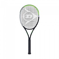[해외]던롭 테니스 라켓 Tristorm Elite 270 12139625744 Black / Green