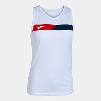 [해외]조마 Court 민소매 티셔츠 12139628291 White / Red / Navy