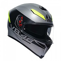 [해외]AGV OUTLET 풀페이스 헬멧 K5 S E2205 Top MPLK 9139460241 Apex 46