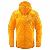 [해외]하그로프스 L.I.M Shield Jacket 4139547675 Sunny Yellow