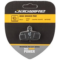 [해외]JAGWIRE 브레이크 패드 프로 Extreme Sintered Disc Brake Pad Avid Elixir Cr. Elixir R 1138504932 Black