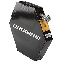 [해외]JAGWIRE 브레이크 케이블 Cable-프로 Polished Slick 스테인리스-Workshop Mountain Brake 15X2000 mm-M/시마노 50개 1138505440 Black