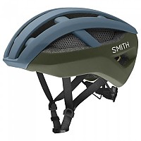 [해외]스미스 Network MIPS 헬멧 1139447709 Matte Stone / Moss