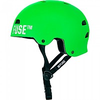[해외]Fuse 프로텍션 알파 어반 헬멧 1139626890 Matt Neongreen