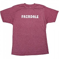 [해외]Fairdale Outline 반팔 티셔츠 1139626862 Burgunderrot
