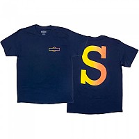 [해외]Sunday BIG-S 반팔 티셔츠 1139627250 Navy