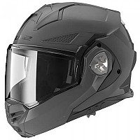 [해외]LS2 FF901 Advant X Solid 모듈형 헬멧 9139019194 Nardo Grey