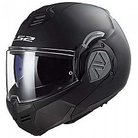 [해외]LS2 FF906 Advant Solid 모듈형 헬멧 9139019213 Matt Black