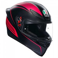 [해외]AGV K1 S E2206 풀페이스 헬멧 9139460220 Warmup Black / Pink
