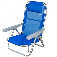[해외]AKTIVE 접는 의자 5 60x47x83 cm ~와 함께 방석 60x47x83 cm 6138069131 Royal