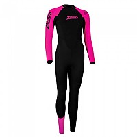 [해외]조그스 여성 잠수복 OW Explorer FS 3/2/2 mm 6139133680 Black / Pink