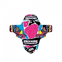 [해외]ALL MOUNTAIN STYLE Freeride Fiesta 2023 머드가드 1139664931 Multicolor