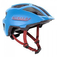 [해외]스캇 Spunto MTB 헬멧 1139676802 Atlantic Blue