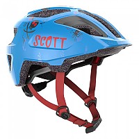 [해외]스캇 Spunto MTB 헬멧 1139676803 Atlantic Blue