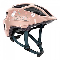 [해외]스캇 Spunto MTB 헬멧 1139676805 Crystal Pink
