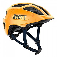 [해외]스캇 Spunto MTB 헬멧 1139676809 Fire Orange