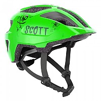[해외]스캇 Spunto MTB 헬멧 1139676812 Fluo Green