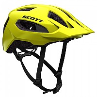 [해외]스캇 Supra MTB 헬멧 1139676875 Radium Yellow
