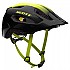 [해외]스캇 Supra Plus MIPS MTB 헬멧 1139676883 Black / Radium Yellow