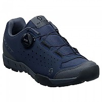[해외]스캇 Sport 트레일 Evo BOA MTB 신발 1139676792 Dark Blue / Dark Grey