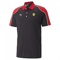 [해외]푸마 Ferrari Race 반팔 폴로 셔츠 9139553789 Puma Black