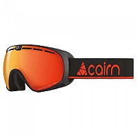 [해외]CAIRN 스키 고글 Spot OTG 4136947784 Mat Black / Orange