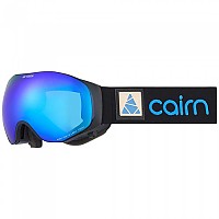[해외]CAIRN 스키 고글 에어 Vision SPX3000[IUM] 4139017934 Black Matt / Blue