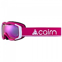 [해외]CAIRN 스키 고글 Friend SPX3000[IUM] 4139017961 Neon Matt / Pink
