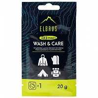 [해외]ELBRUS 세정제 Wash & Care 20g 4139263650 Black